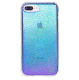 Glitter Nebula iPhone Case