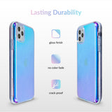 Glitter Nebula iPhone Case