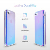 Glitter Nebula iPhone Case