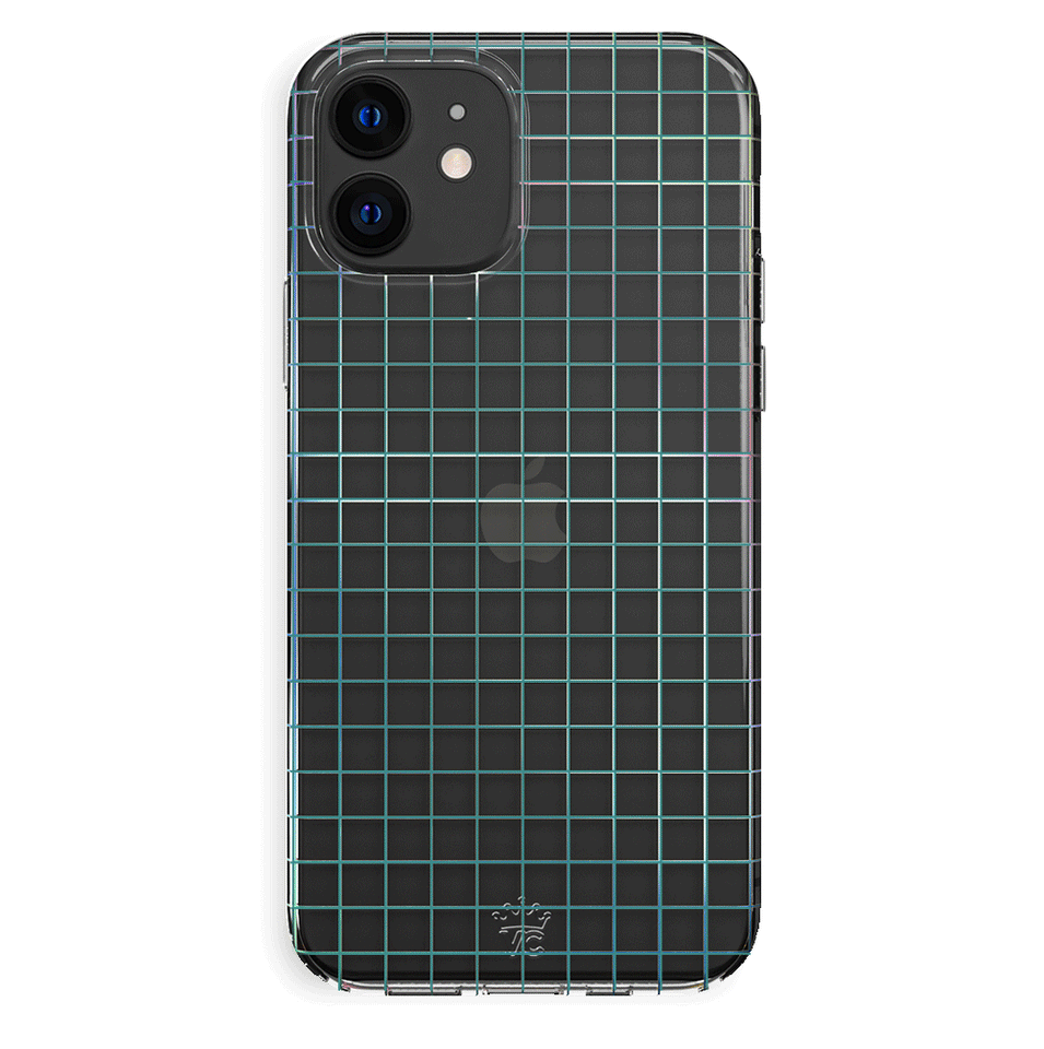 Off The Grid Holo iPhone Case