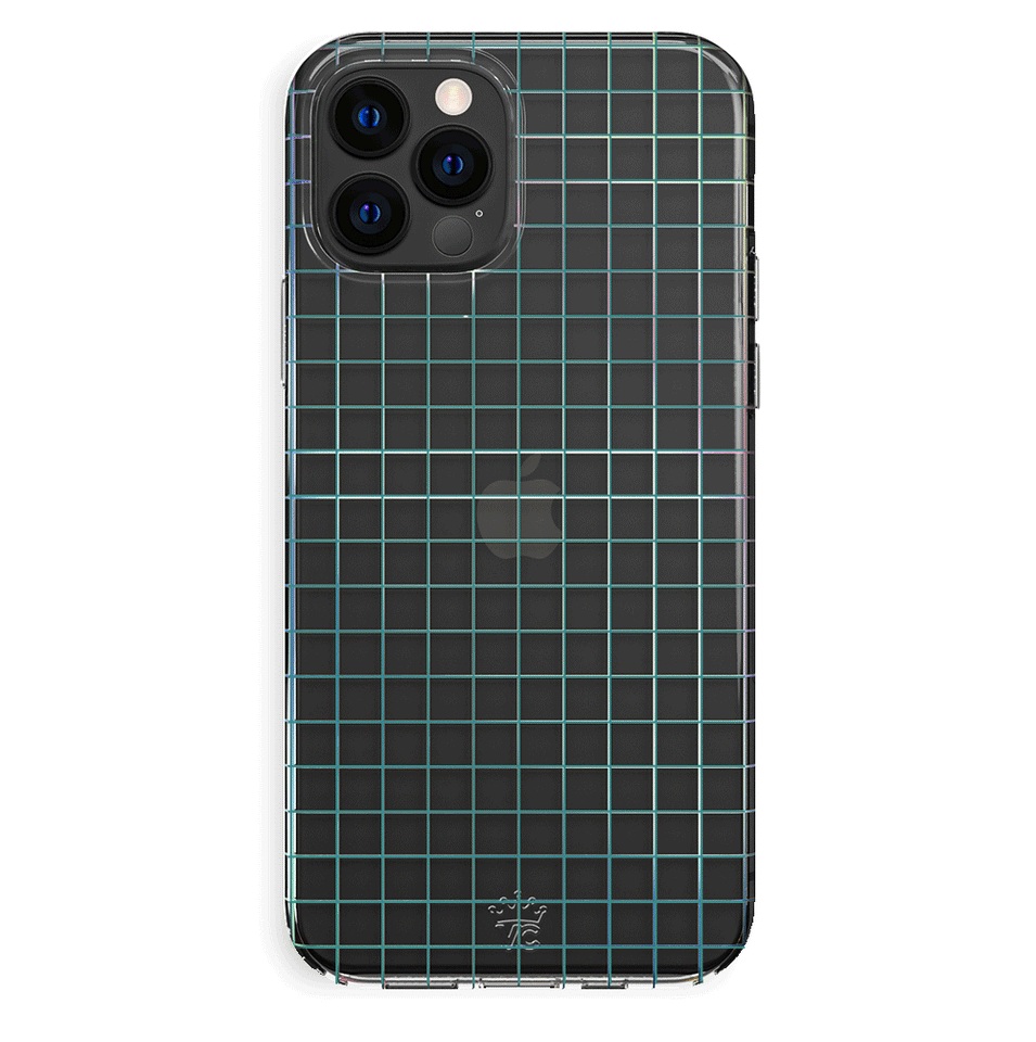 Off The Grid Holo iPhone Case