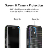 Off The Grid Holo iPhone Case