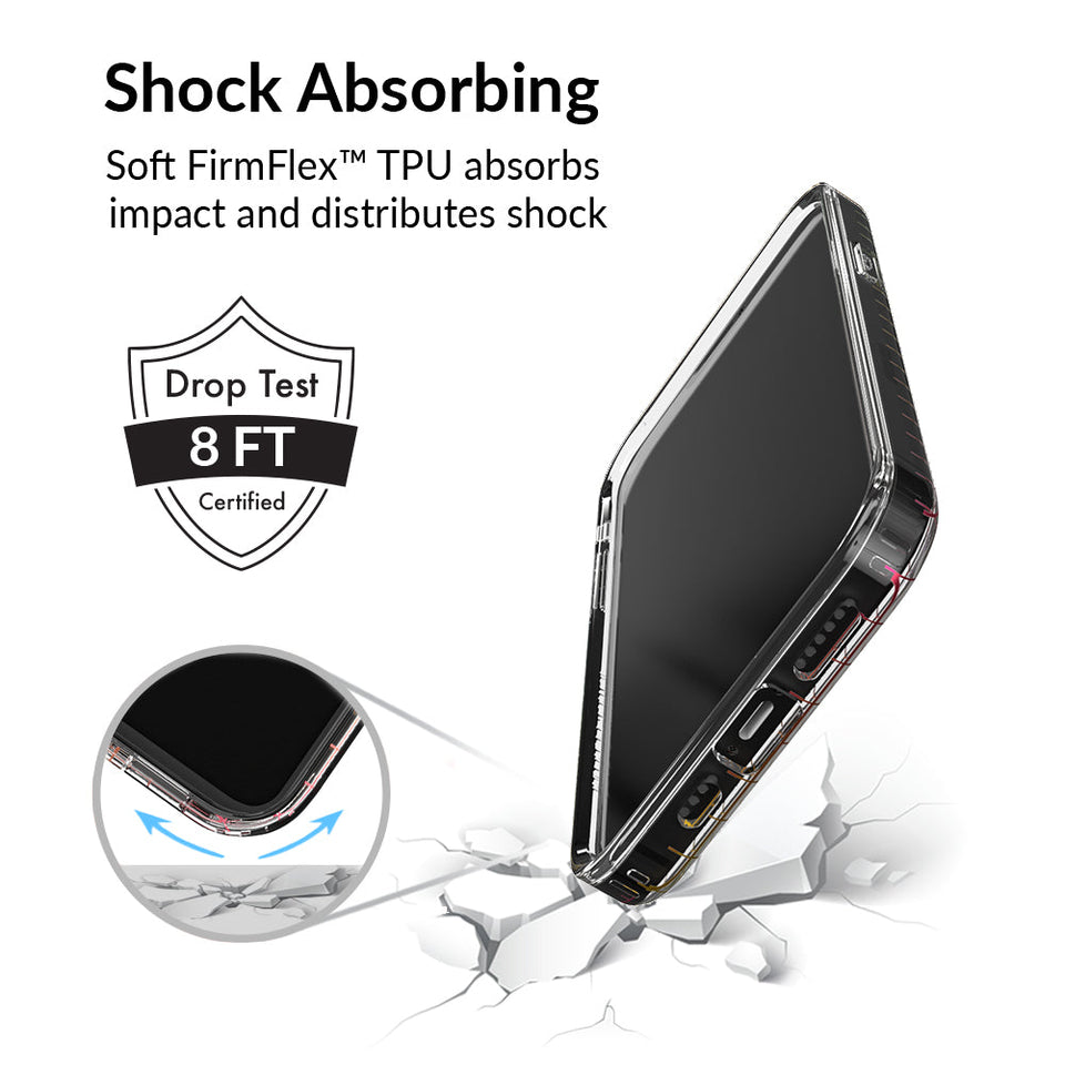 Off The Grid Holo iPhone Case