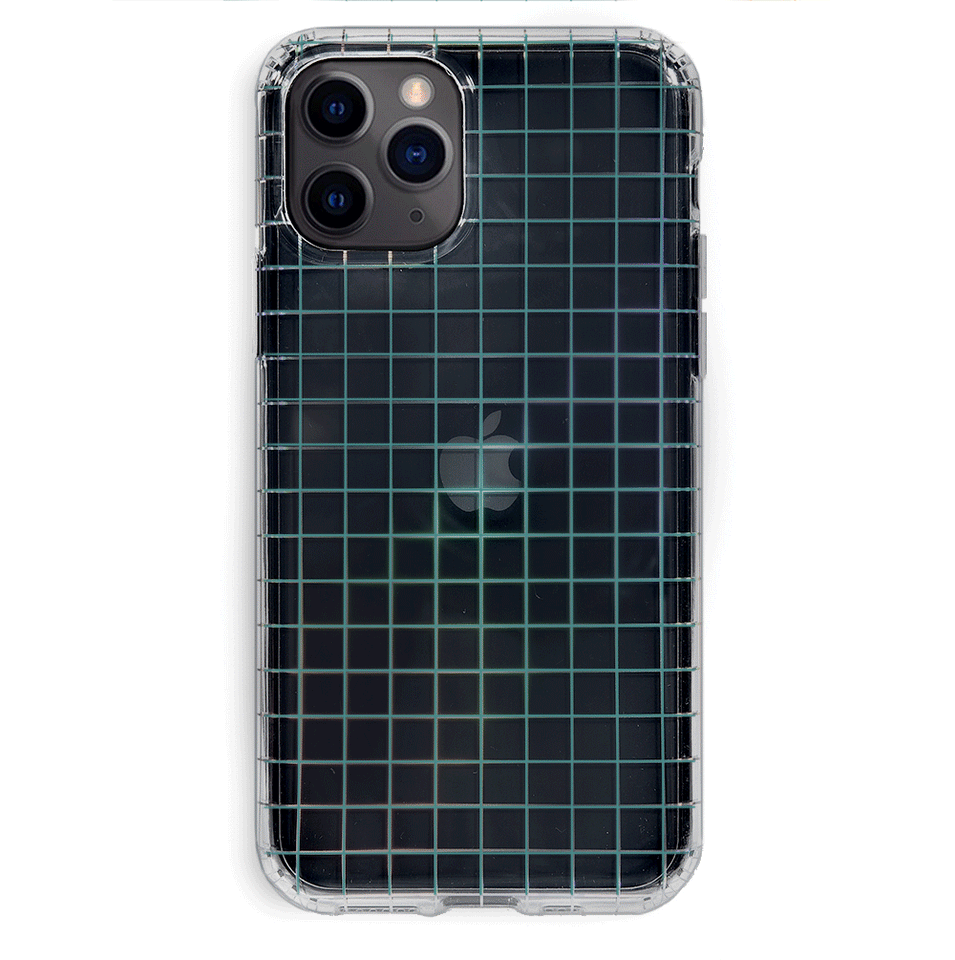 Off The Grid Holo iPhone Case