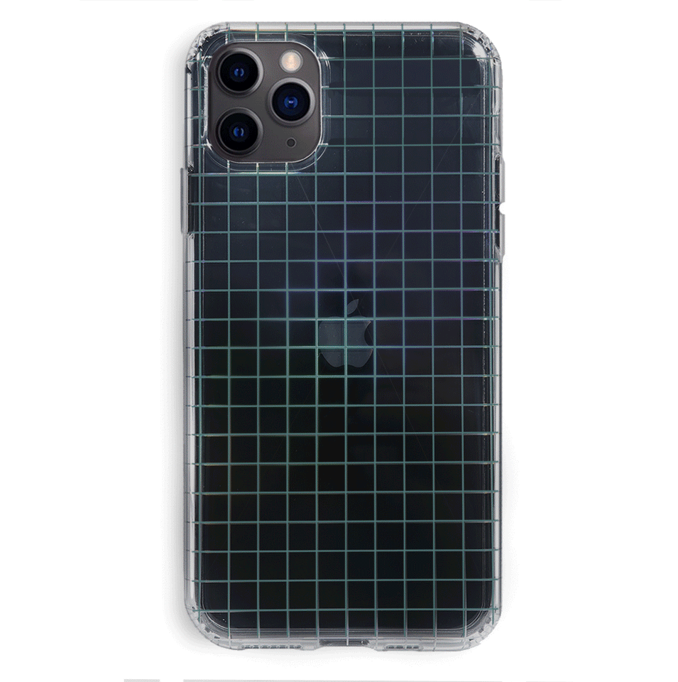 Off The Grid Holo iPhone Case