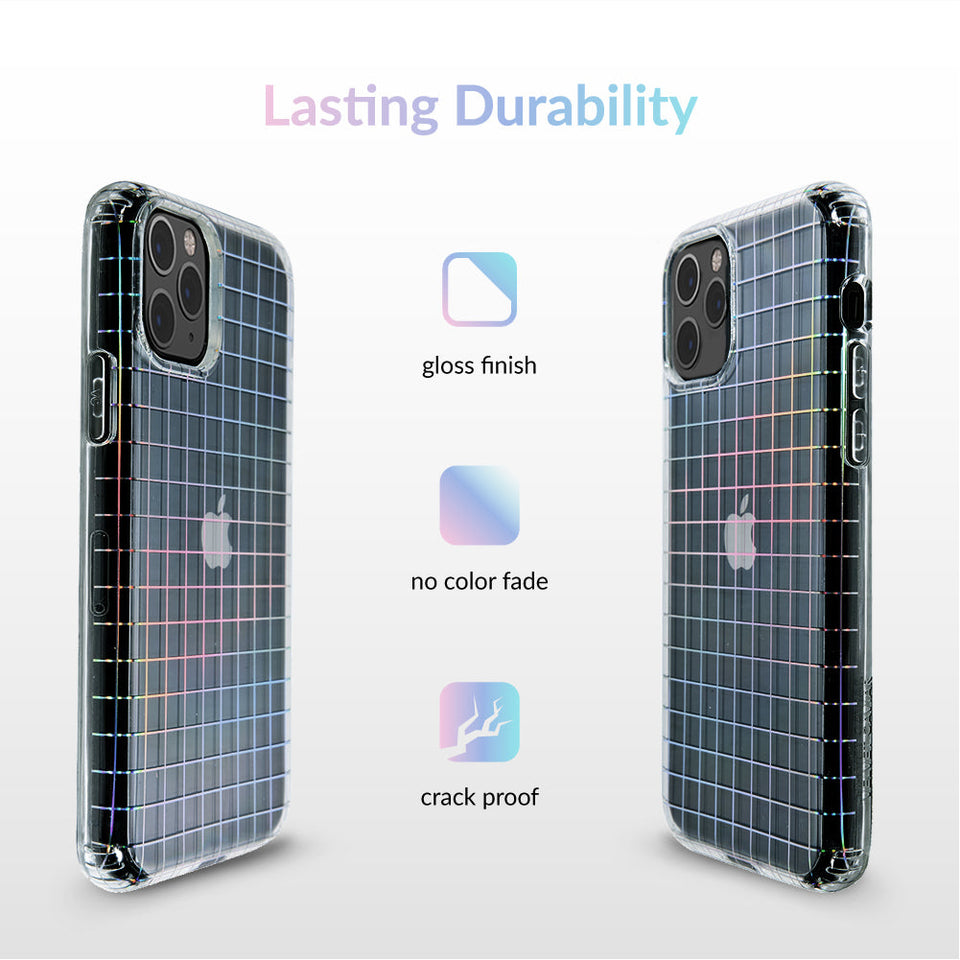 Off The Grid Holo iPhone Case