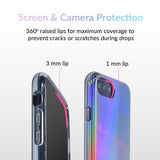 Holo Nebula iPhone Case