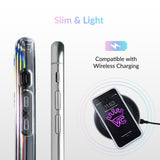 Holo Nebula iPhone Case