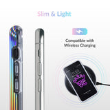 Holo Nebula iPhone Case