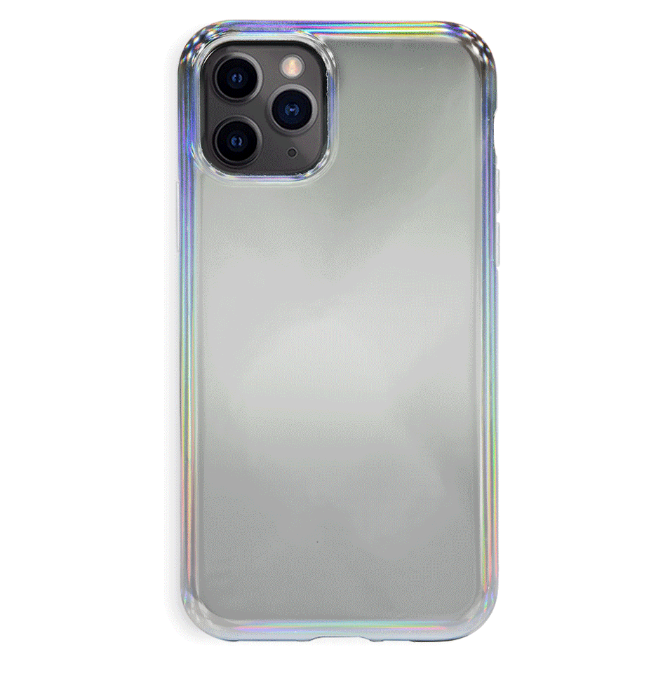 Holo Nebula iPhone Case