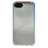 Holo Nebula iPhone Case