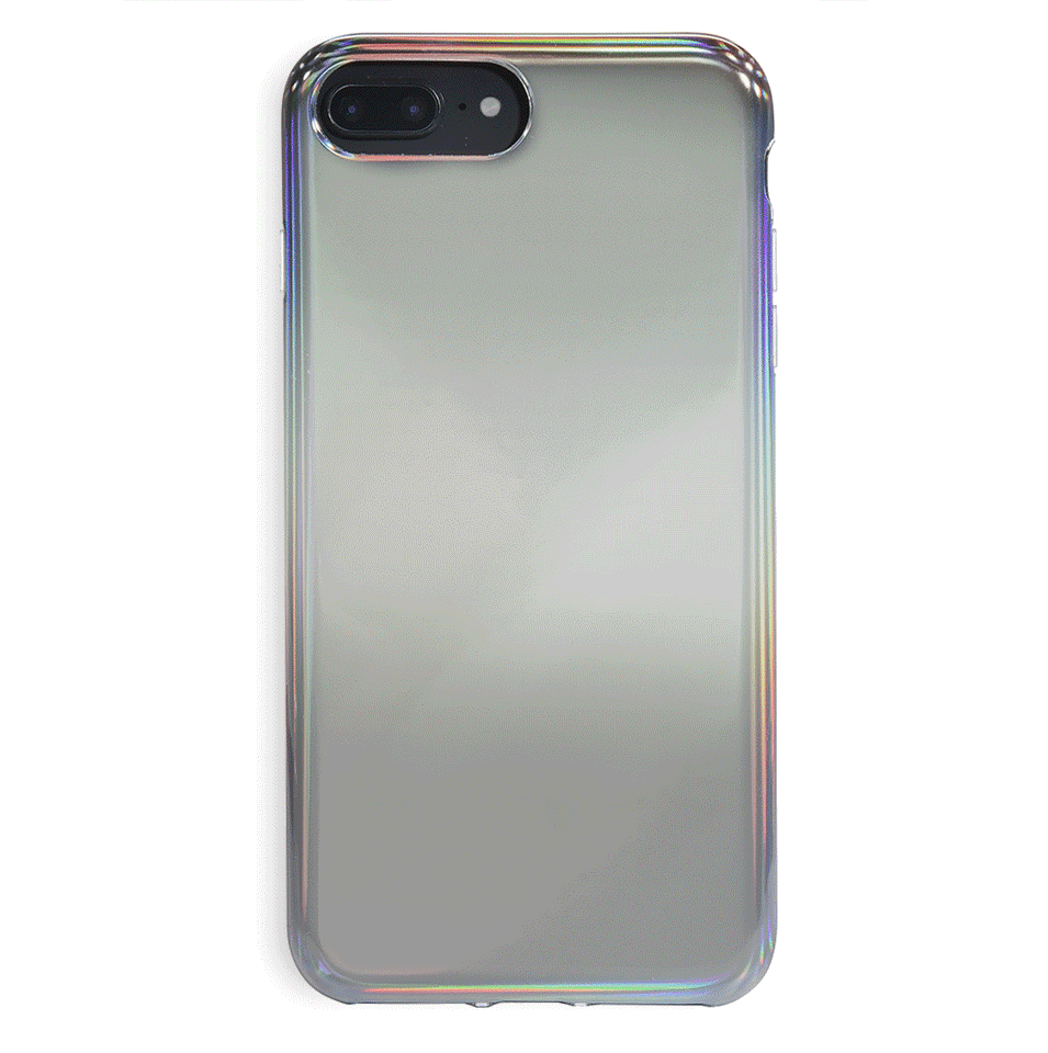 Holo Nebula iPhone Case