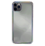 Holo Nebula iPhone Case