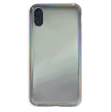 Holo Nebula iPhone Case