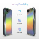 Holo Nebula iPhone Case