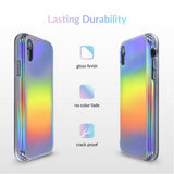 Holo Nebula iPhone Case