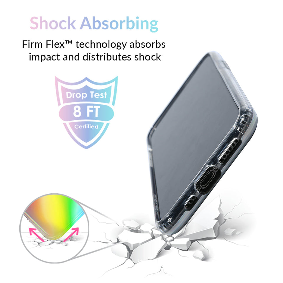 Holo Nebula iPhone Case