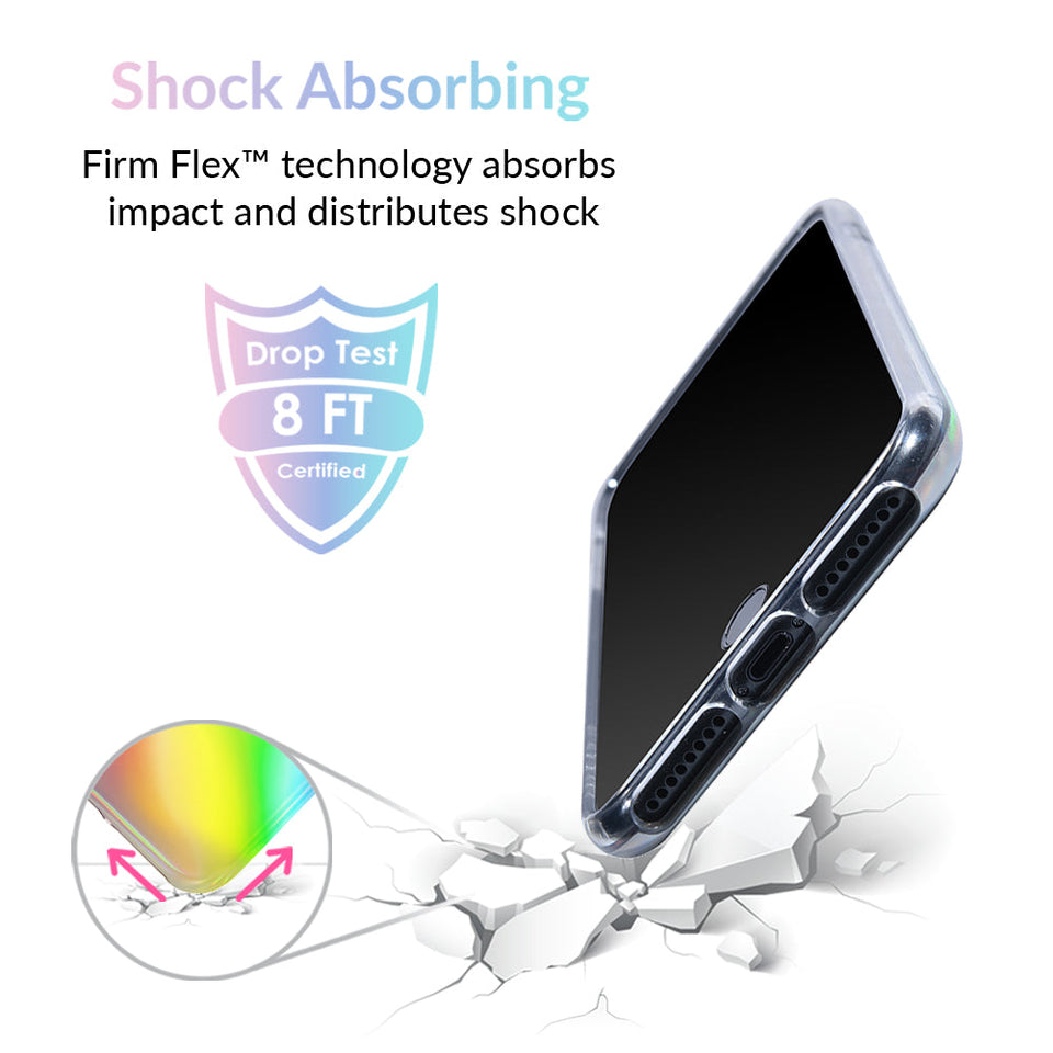 Holo Nebula iPhone Case