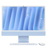 24-inch iMac with Apple M4 / 8-core