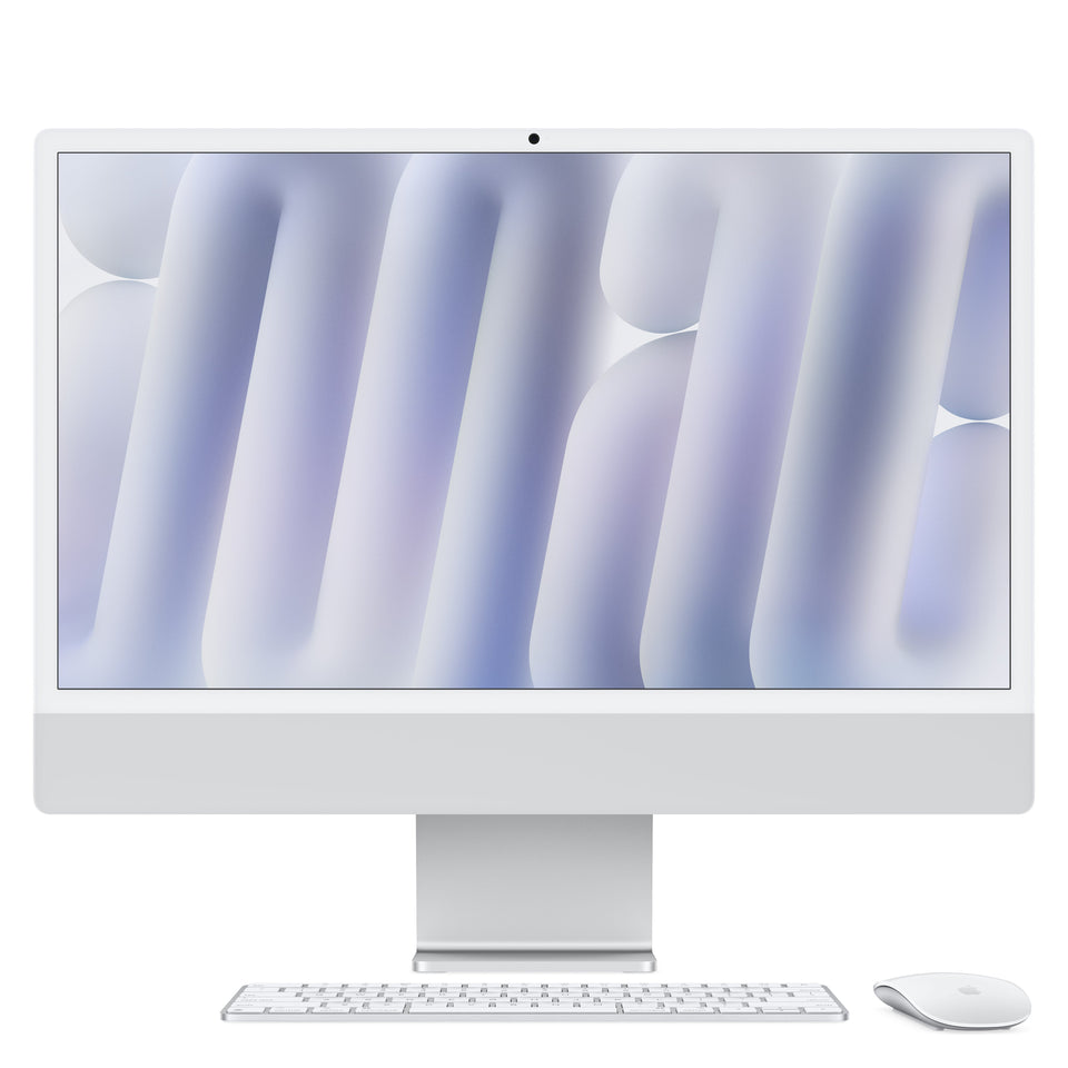 24-inch iMac with Apple M4 / 8-core
