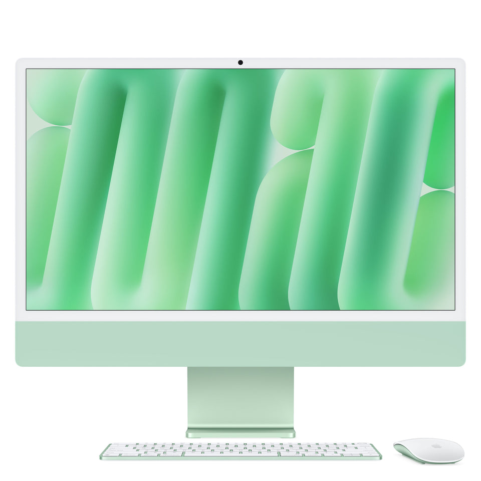 24-inch iMac with Apple M4 / 10-core