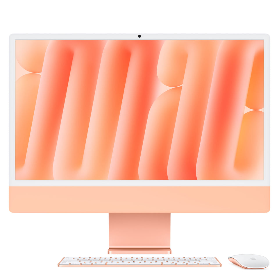 24-inch iMac with Apple M4 / 10-core