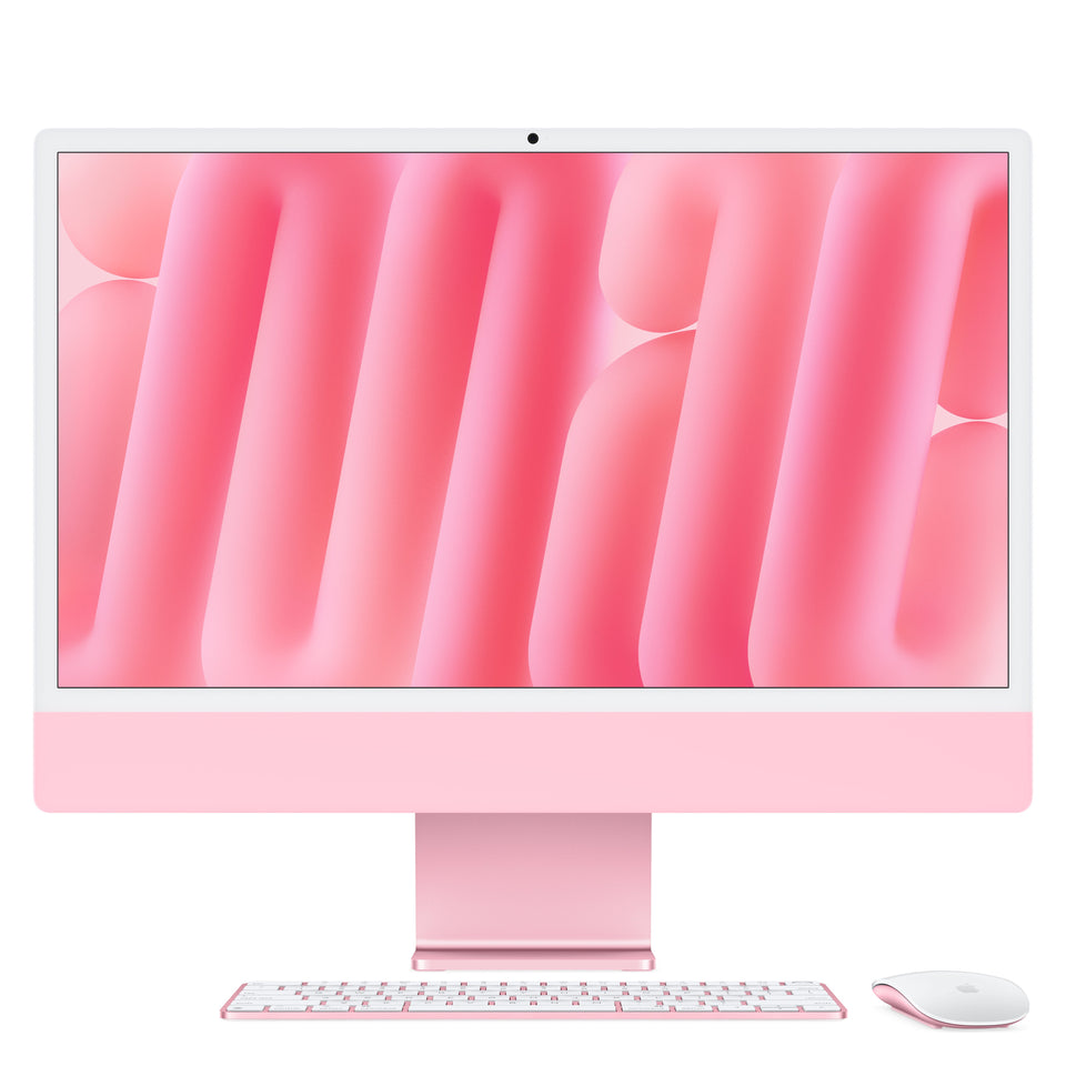 24-inch iMac with Apple M4 / 10-core
