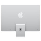 24-inch iMac with Apple M4 / 10-core CPU / 16GB Memory / 256GB Storage / Silver - Nano-texture Glass