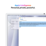 24-inch iMac with Apple M4 / 10-core CPU / 16GB Memory / 256GB Storage / Silver - Nano-texture Glass