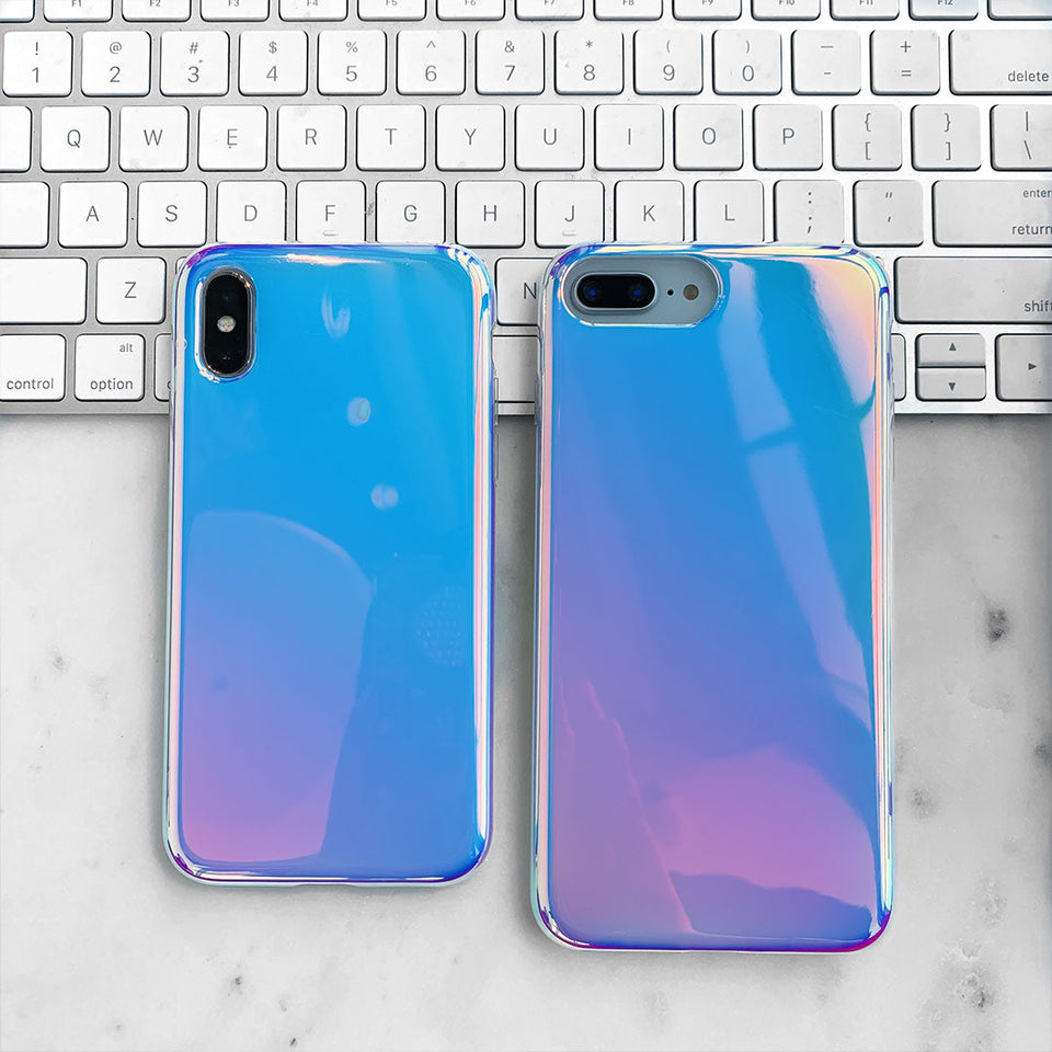 Nebula iPhone Case