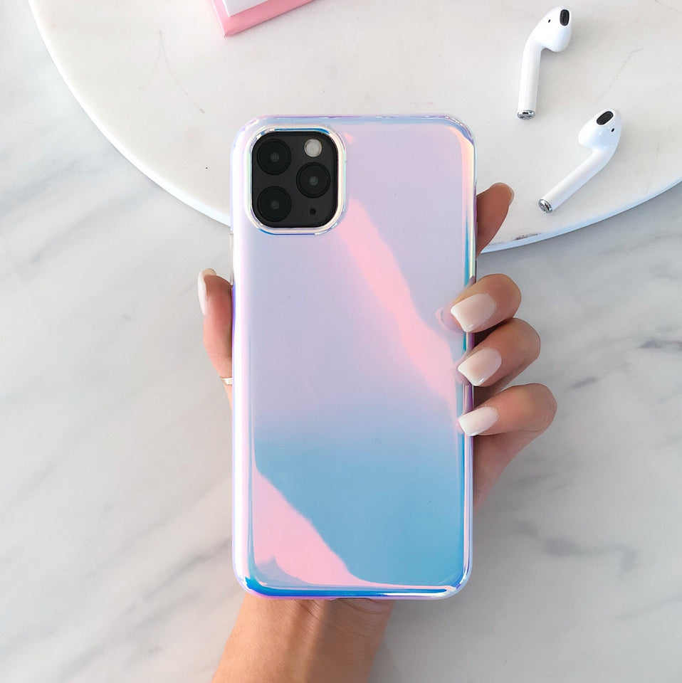 Nebula iPhone Case