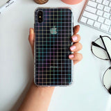 Off The Grid Holo iPhone Case