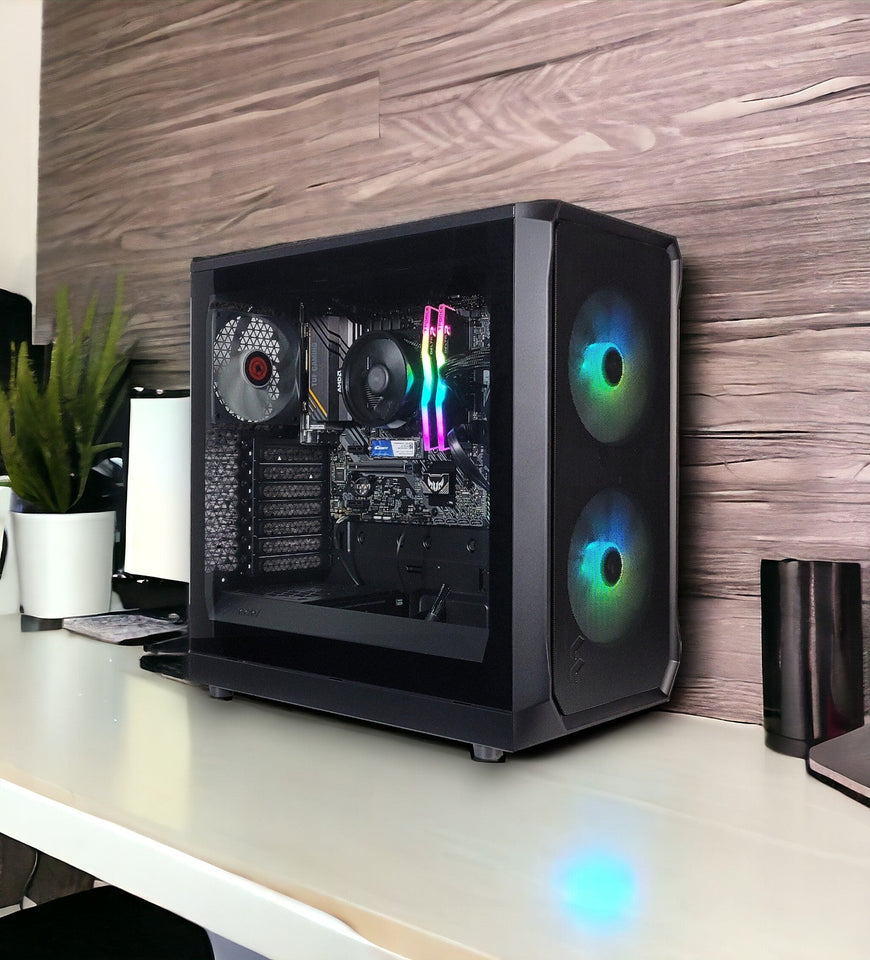 Focus Optimal Ready to Ship Gaming PC