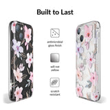 Magnolia Floral iPhone Case