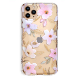Magnolia Floral iPhone Case