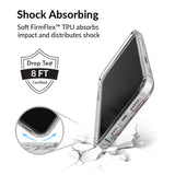 Magnolia Floral iPhone Case