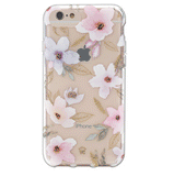 Magnolia Floral iPhone Case