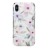 Magnolia Floral iPhone Case