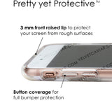 Magnolia Floral iPhone Case