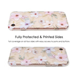 Magnolia Floral iPhone Case