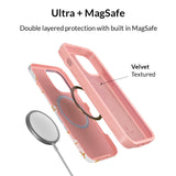 Geometric Marble iPhone Case