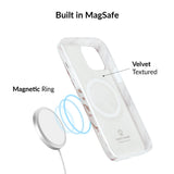 White Marble Rose Gold Chrome 2.0 iPhone Case