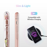 Matcha Clear iPhone Case