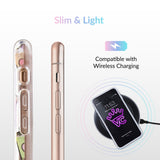 Matcha Clear iPhone Case