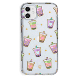 Matcha Clear iPhone Case