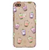 Matcha Clear iPhone Case