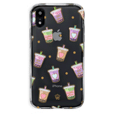 Matcha Clear iPhone Case