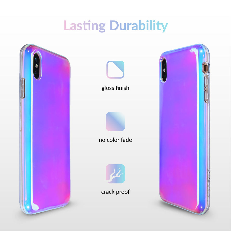 Nebula iPhone Case