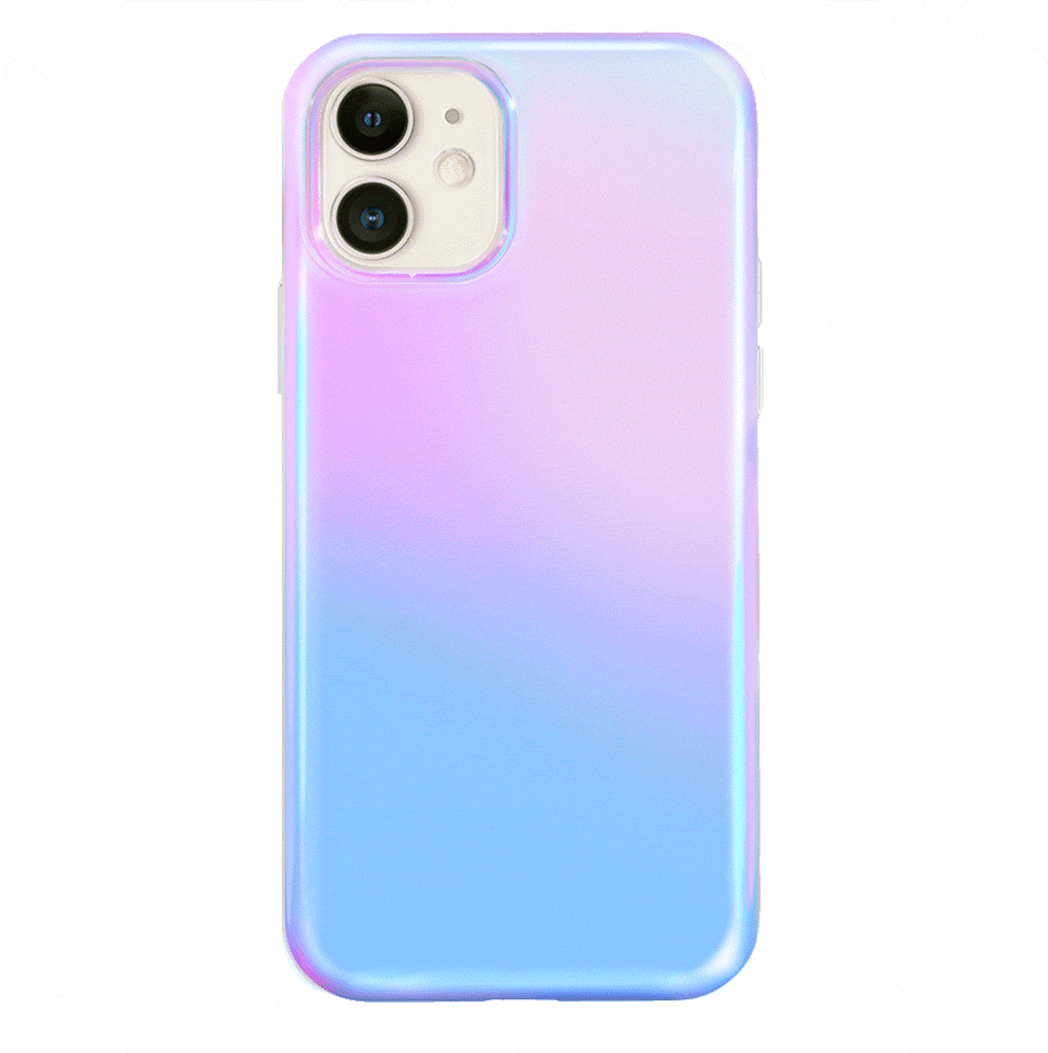Nebula iPhone Case