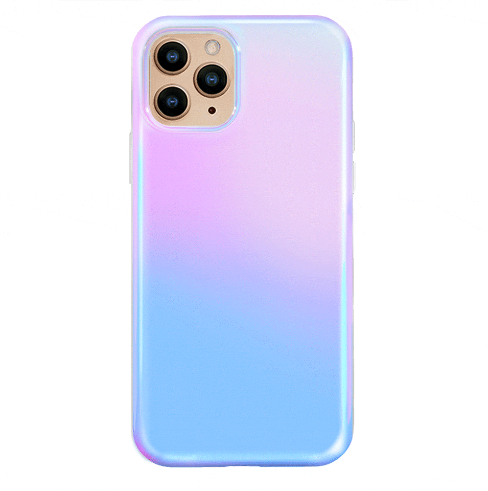 Nebula iPhone Case
